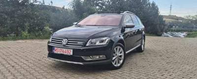 Volkswagen Passat Alltrack