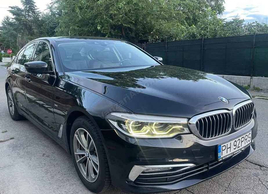 BMW Seria 5