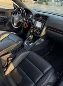Volkswagen Eos
