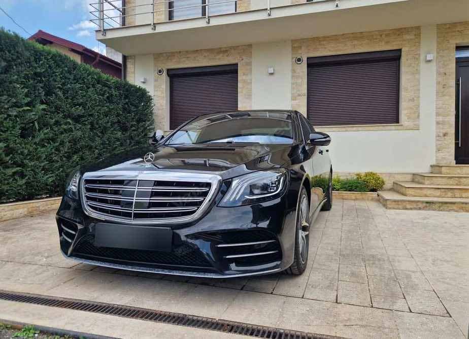 Mercedes-Benz S