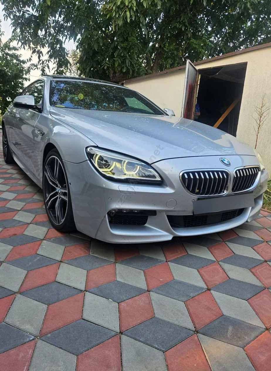 BMW Seria 6