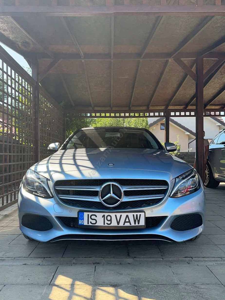 Mercedes-Benz C