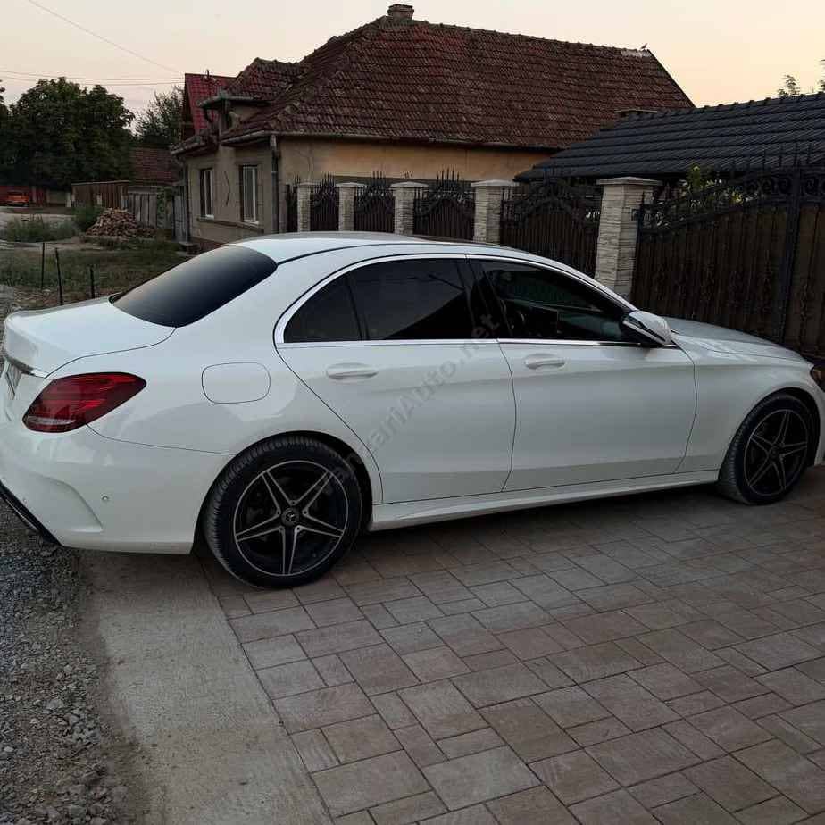Mercedes-Benz C