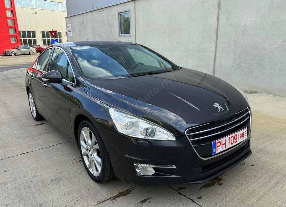 Peugeot 508