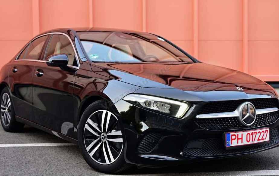 Mercedes-Benz A