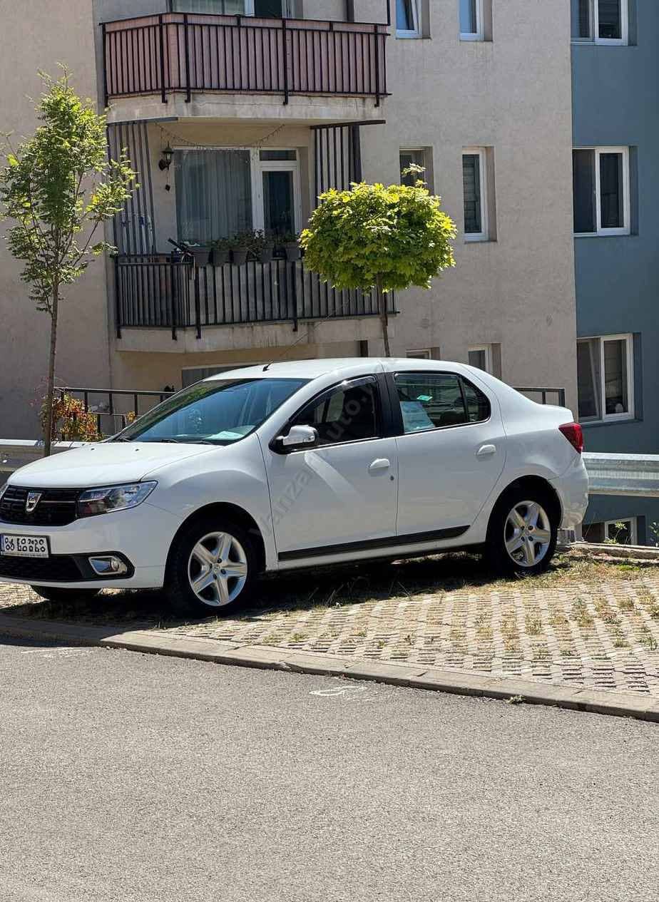 Dacia Logan