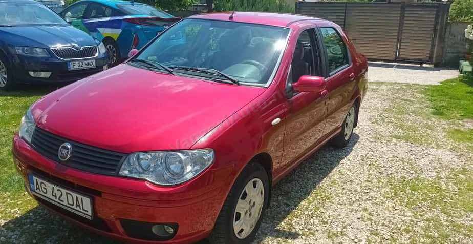 Fiat Albea