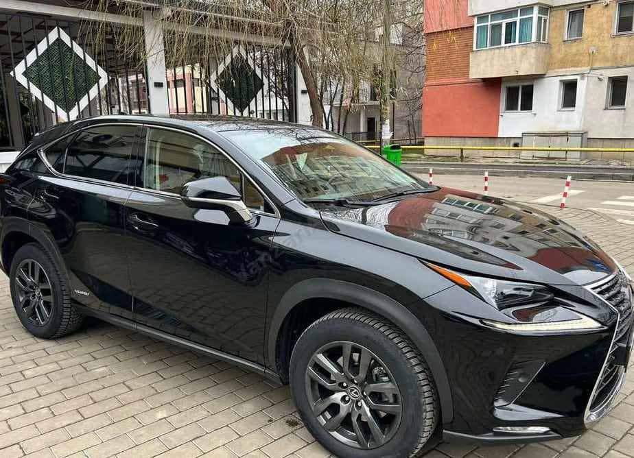 Lexus Seria NX