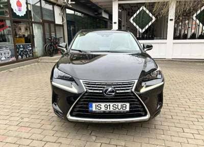 Lexus Seria NX