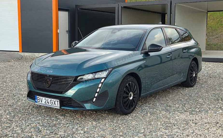 Peugeot 308