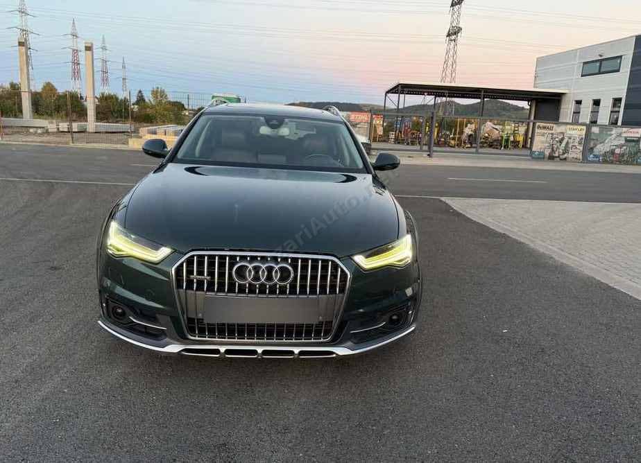 Audi A6 Allroad