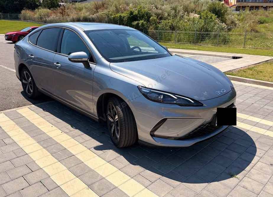 Byd Seal