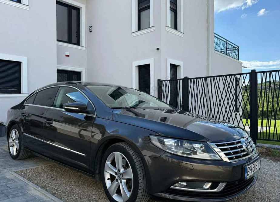 Volkswagen Passat CC