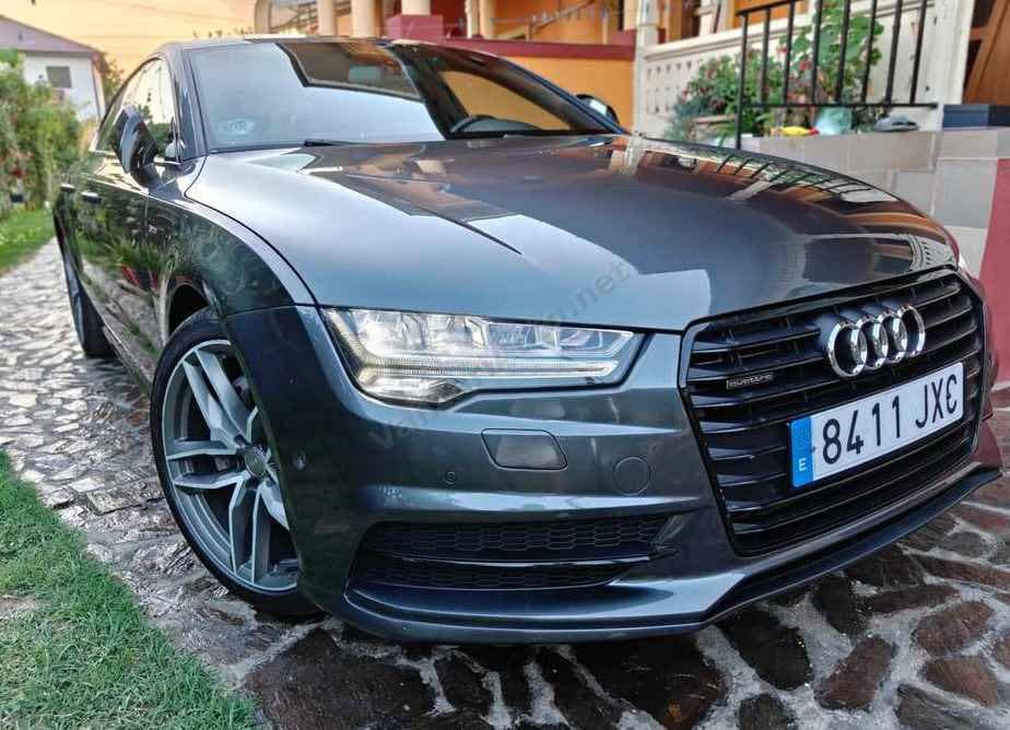 Audi A7