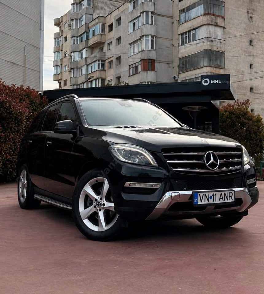 Mercedes-Benz ML