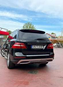 Mercedes-Benz ML