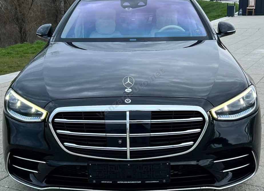 Mercedes-Benz S