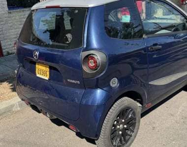 Aixam Miniauto