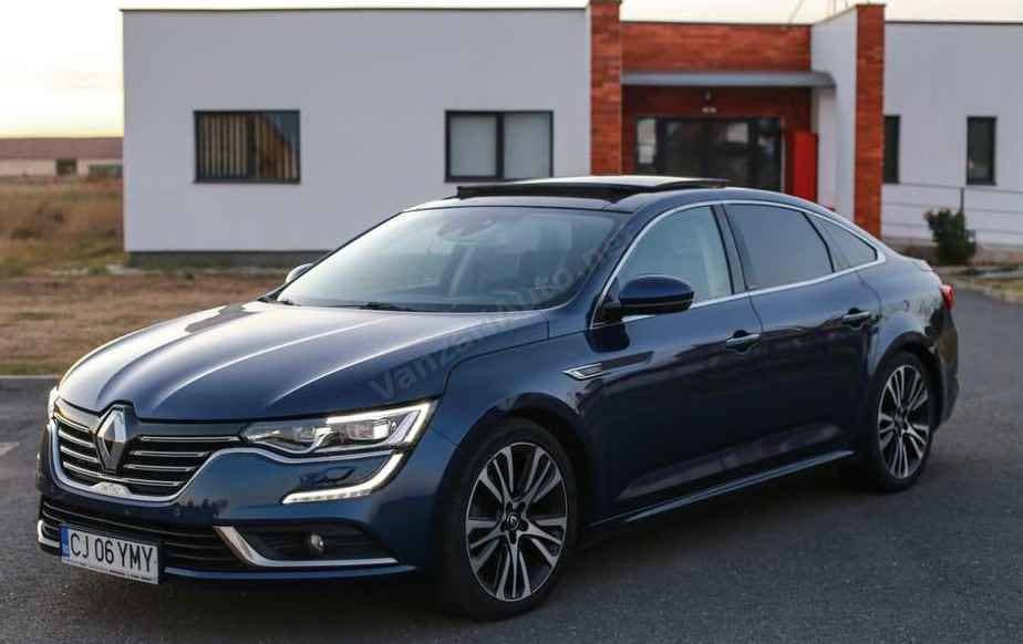 Renault Talisman