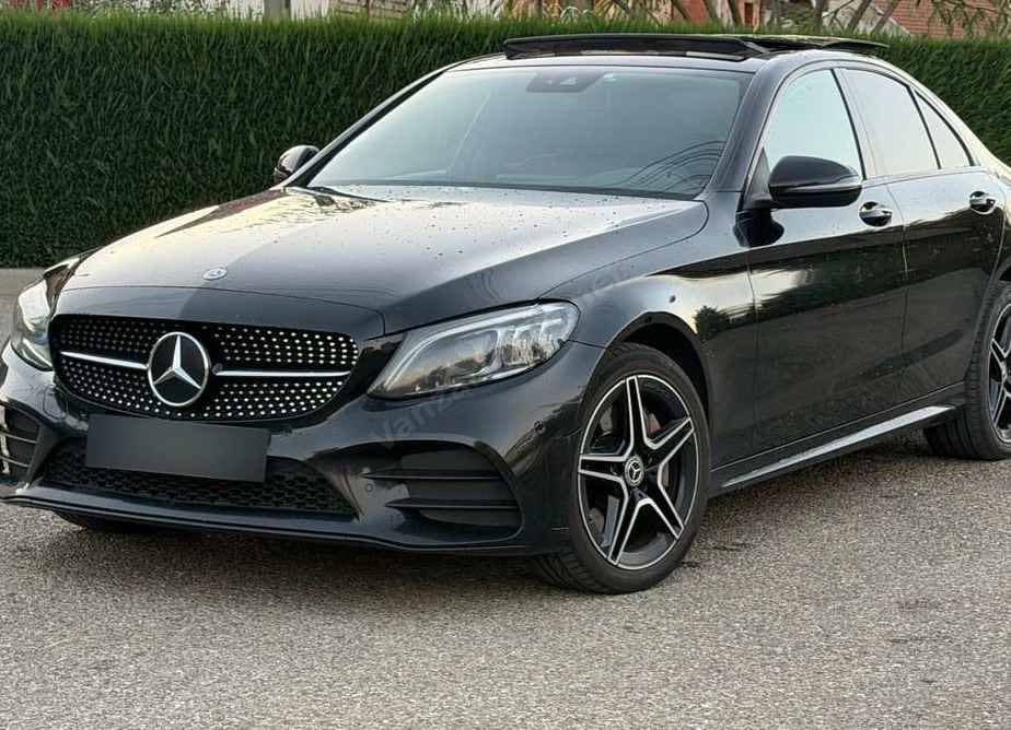 Mercedes-Benz C