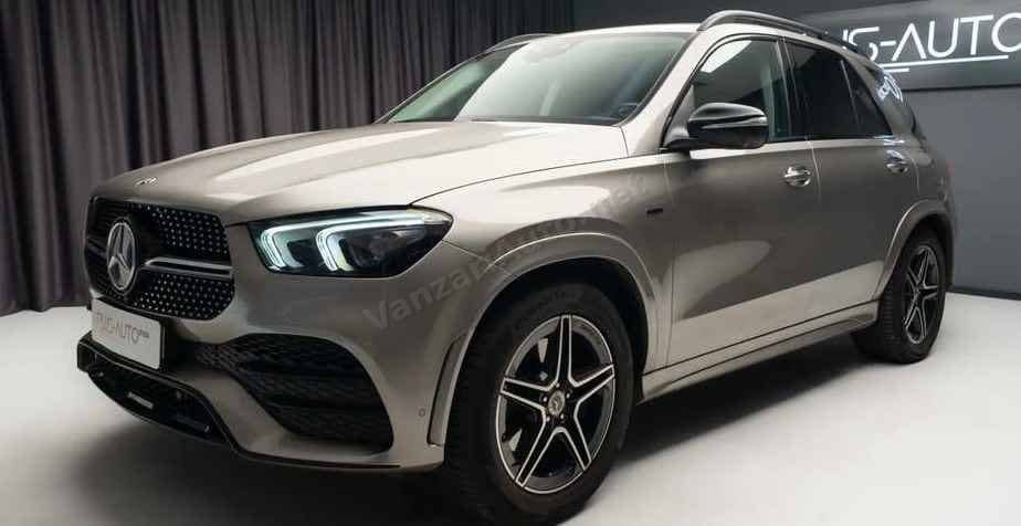 Mercedes-Benz GLE