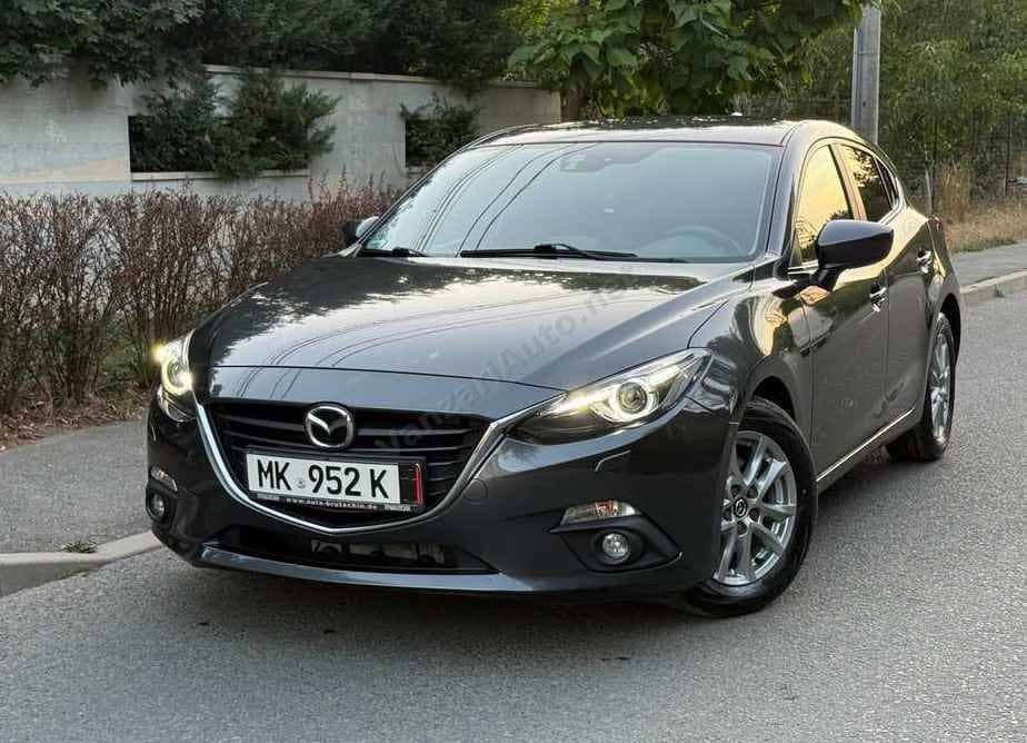 Mazda 3