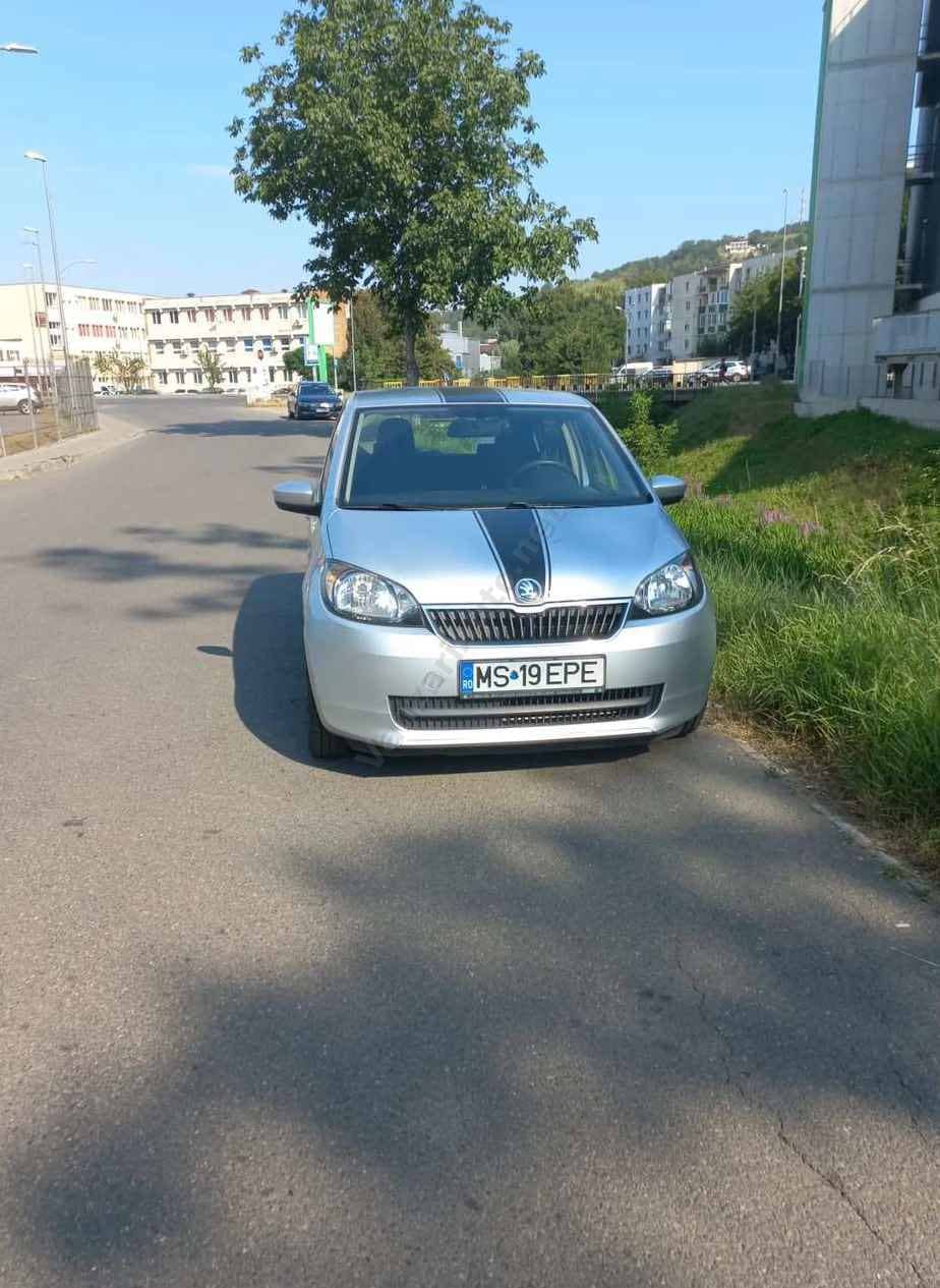 Skoda Citigo