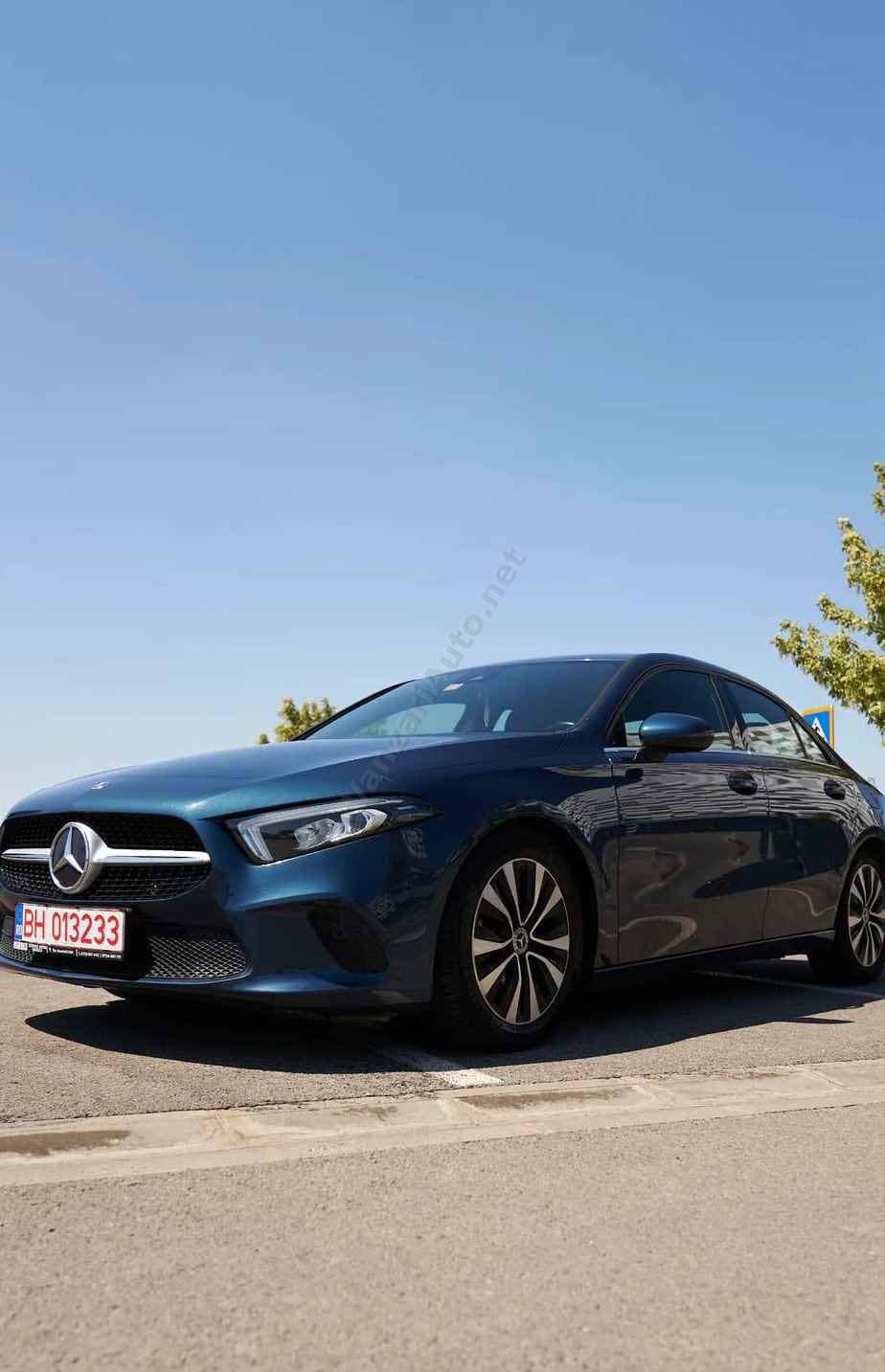 Mercedes-Benz A