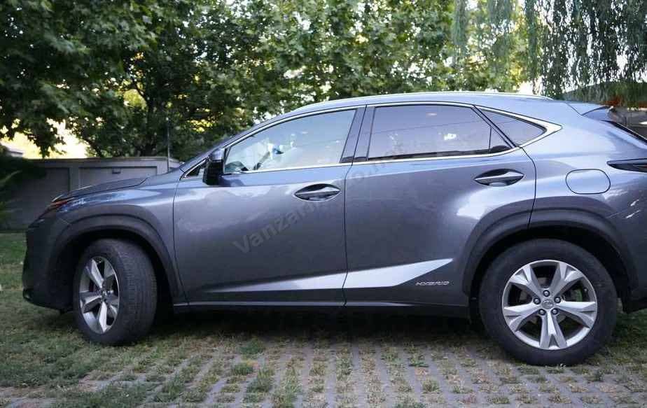 Lexus Seria NX