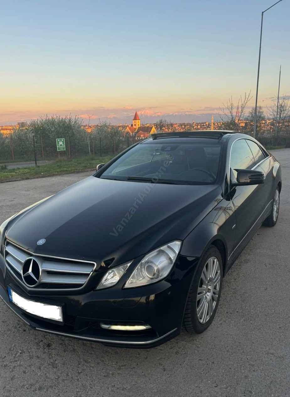 Mercedes-Benz E