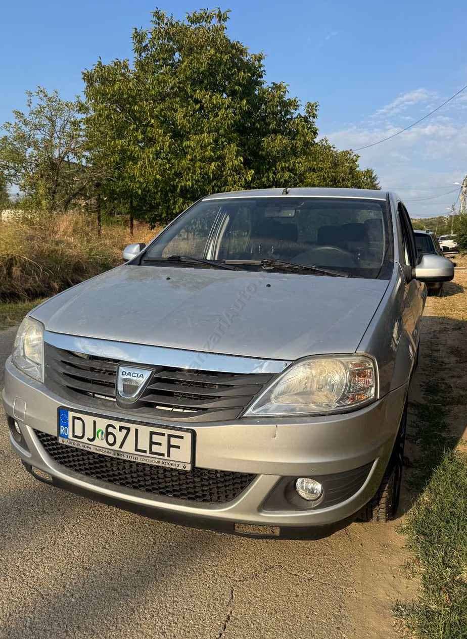 Dacia Logan