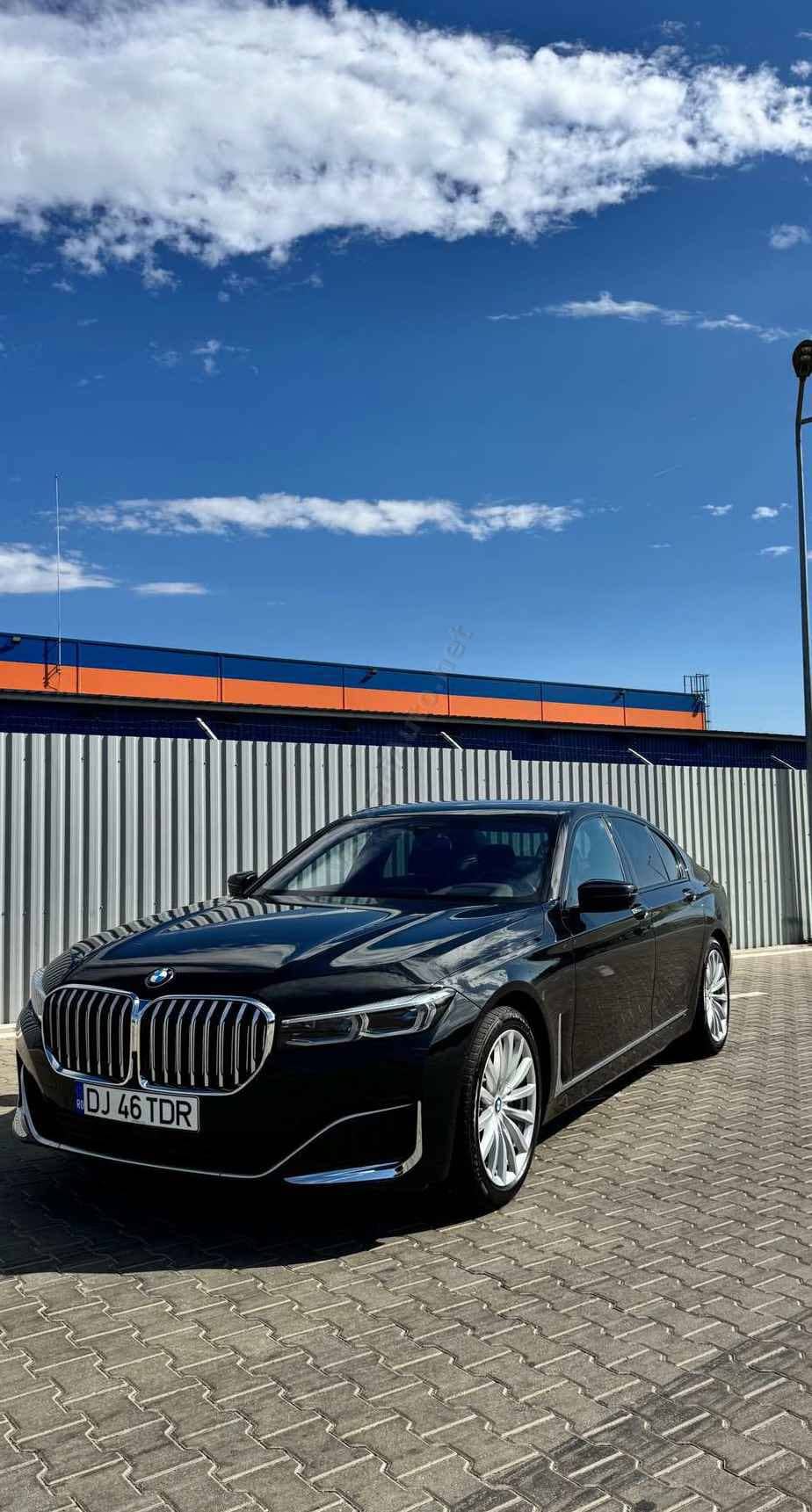 BMW Seria 7