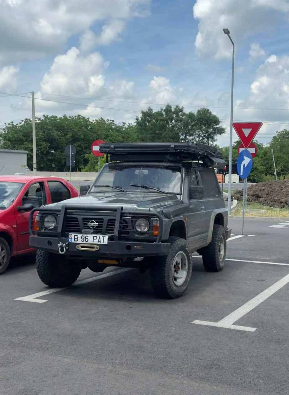 Nissan Patrol