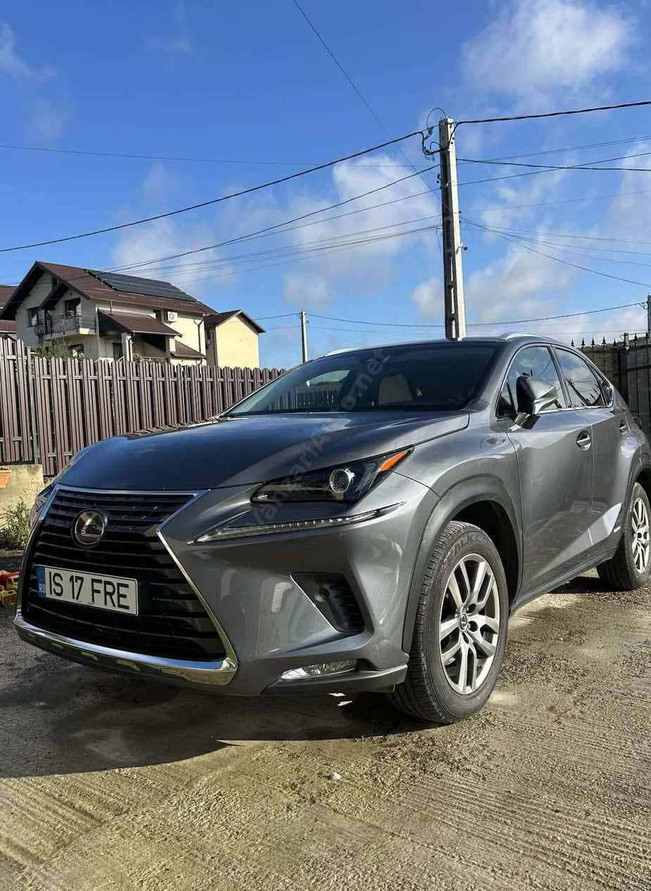 Lexus Seria NX