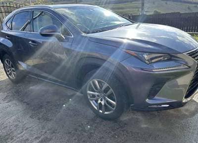 Lexus Seria NX