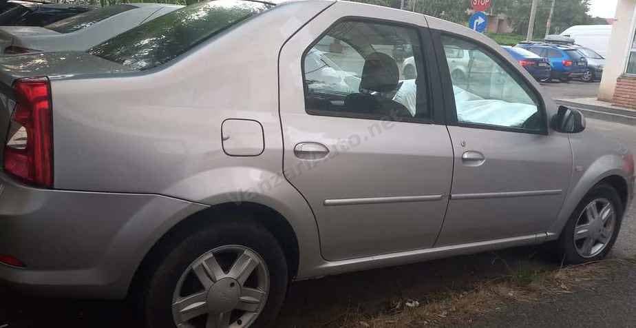 Dacia Logan