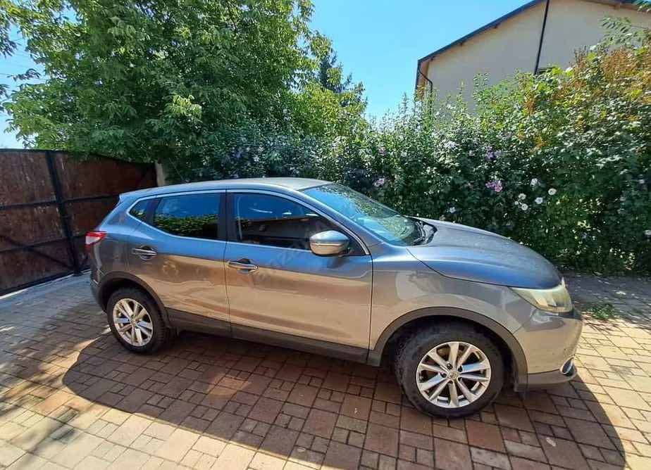 Nissan Qashqai