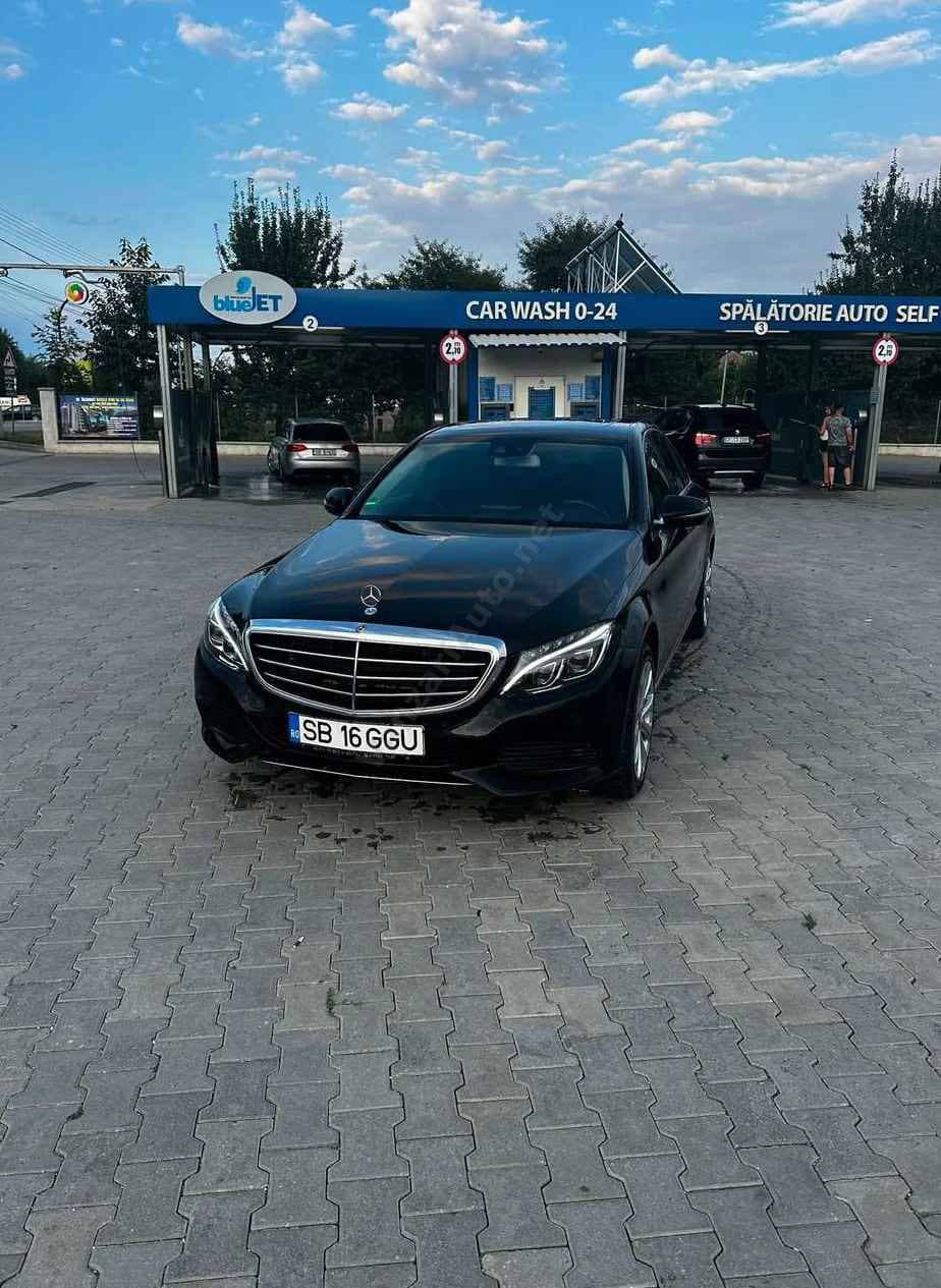 Mercedes-Benz C