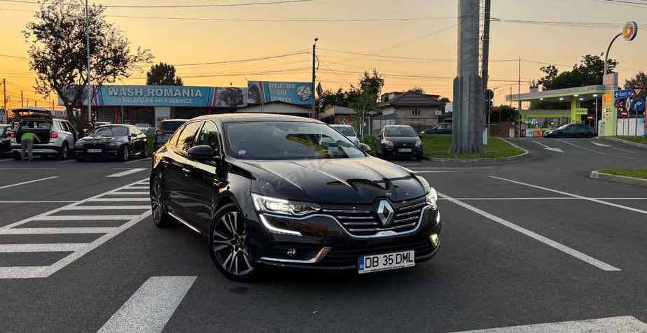 Renault Talisman