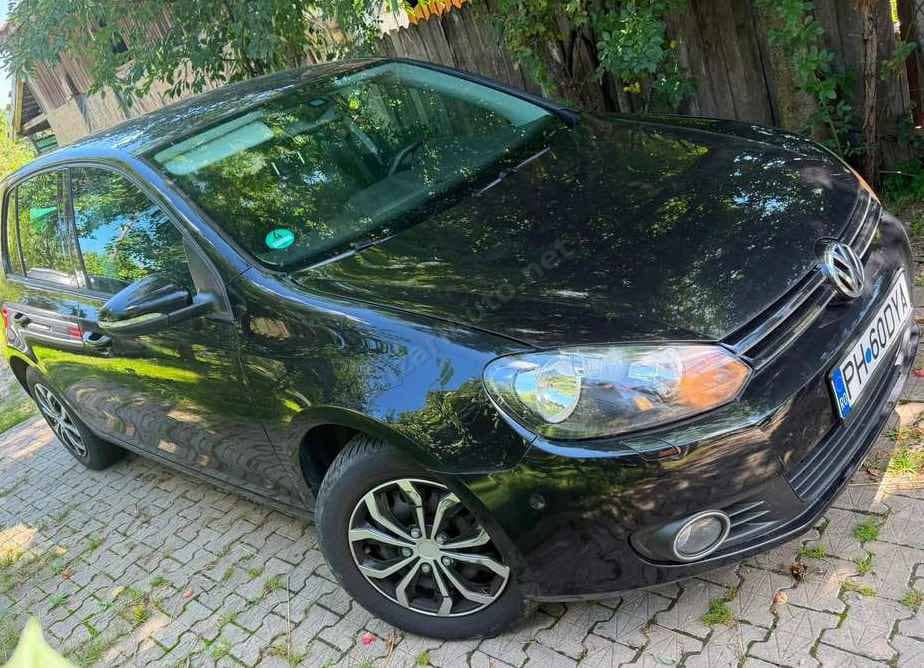 Volkswagen Golf Plus