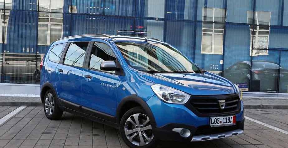 Dacia Lodgy