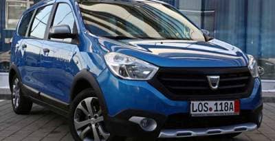 Dacia Lodgy