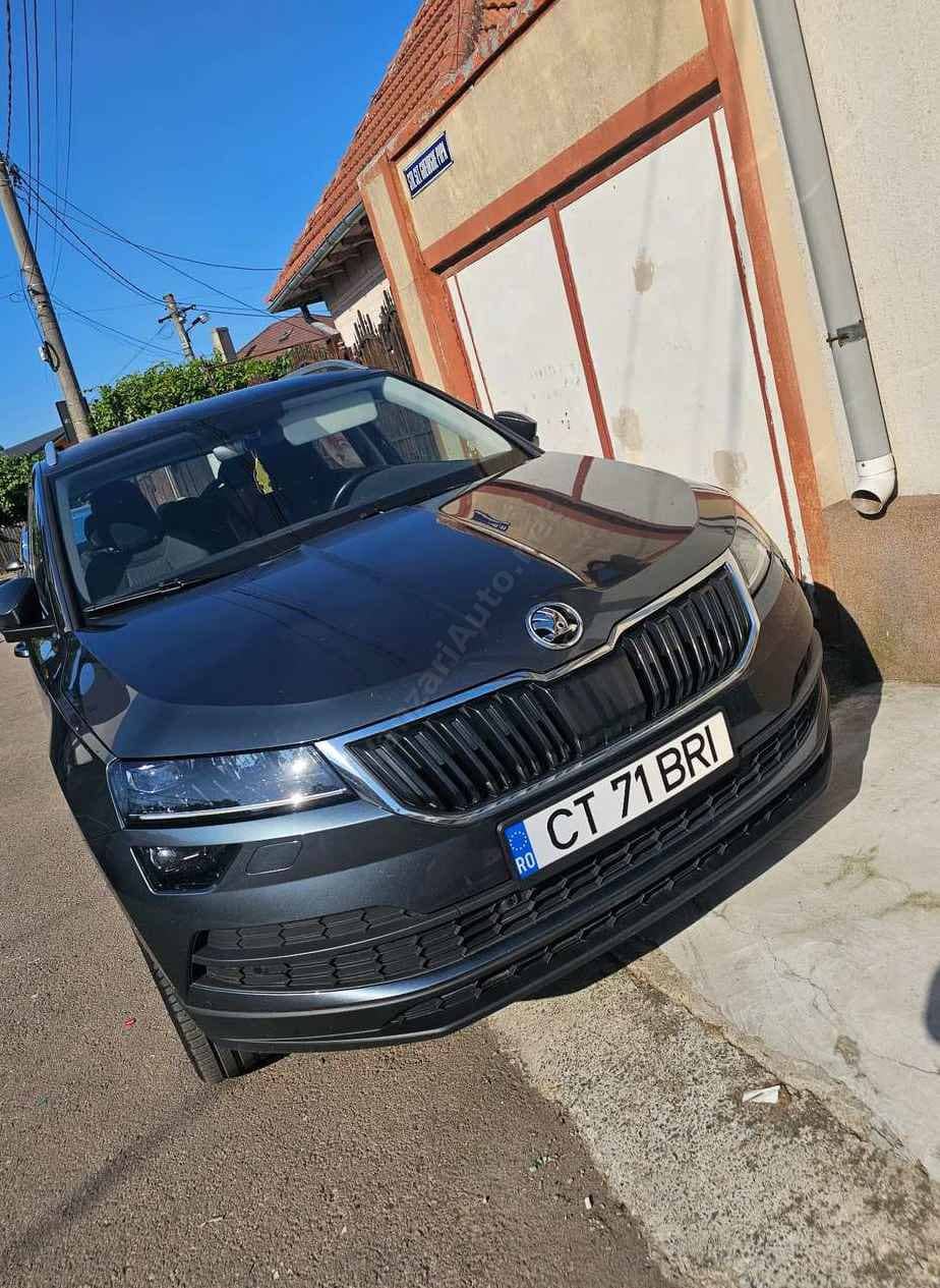 Skoda Karoq