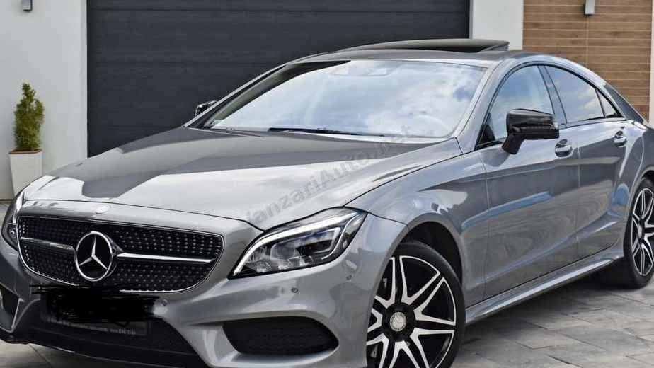 Mercedes-Benz CLS