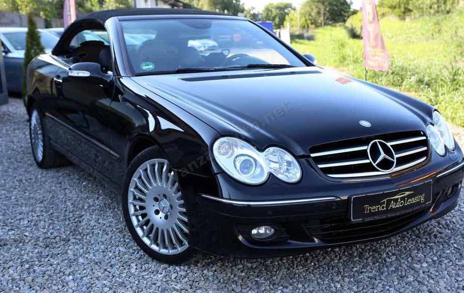 Mercedes-Benz CLK