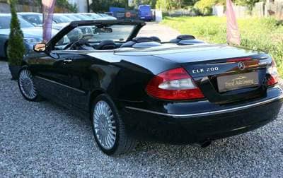 Mercedes-Benz CLK