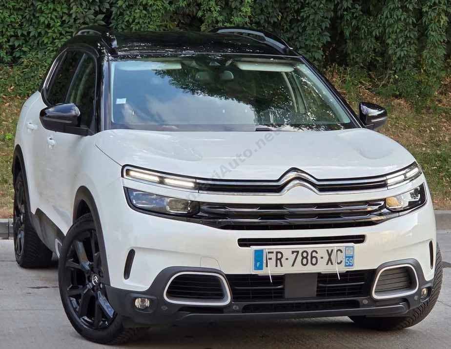 Citroen C5 Aircross