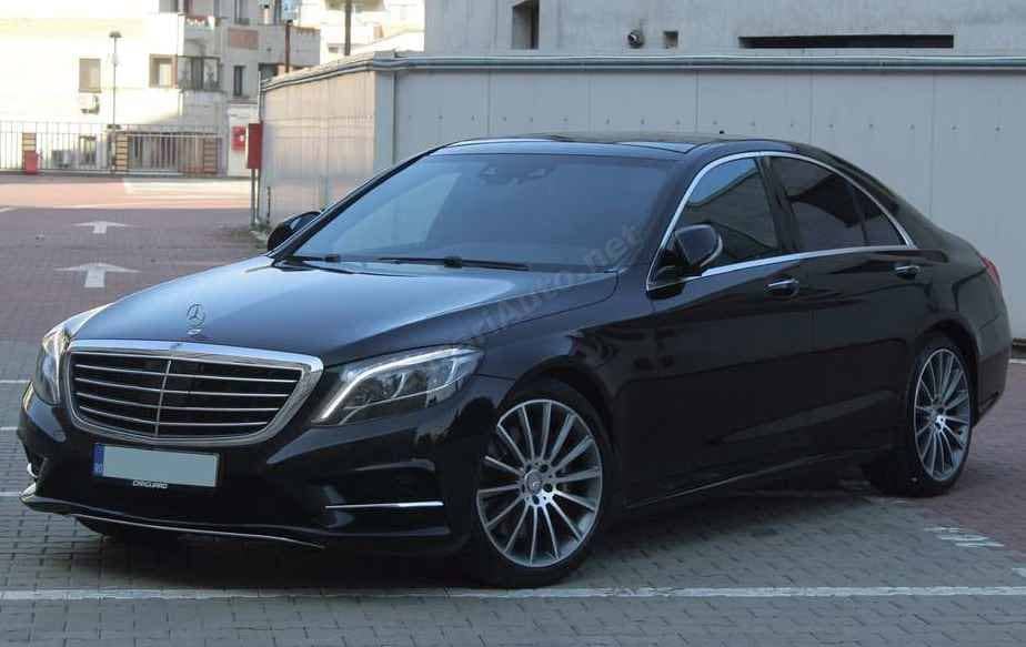 Mercedes-Benz S