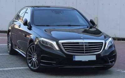 Mercedes-Benz S