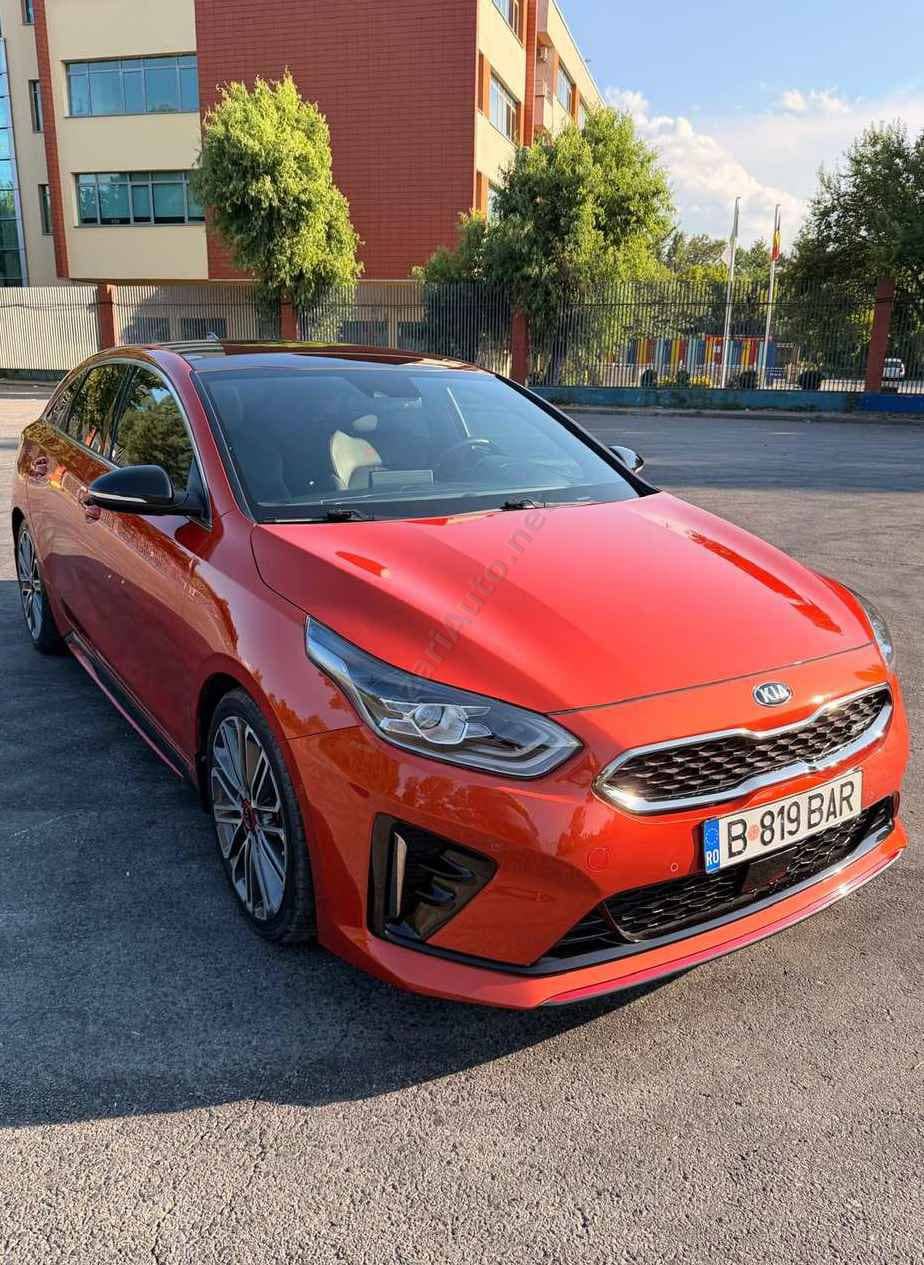 Kia Pro Ceed